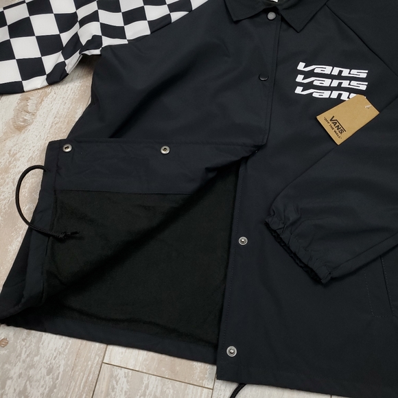 Vans Thanks Coach Jacket - Picture 7 of 8
